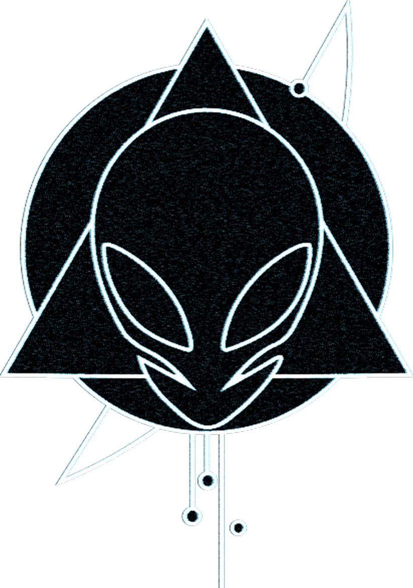 지구관측실 로고